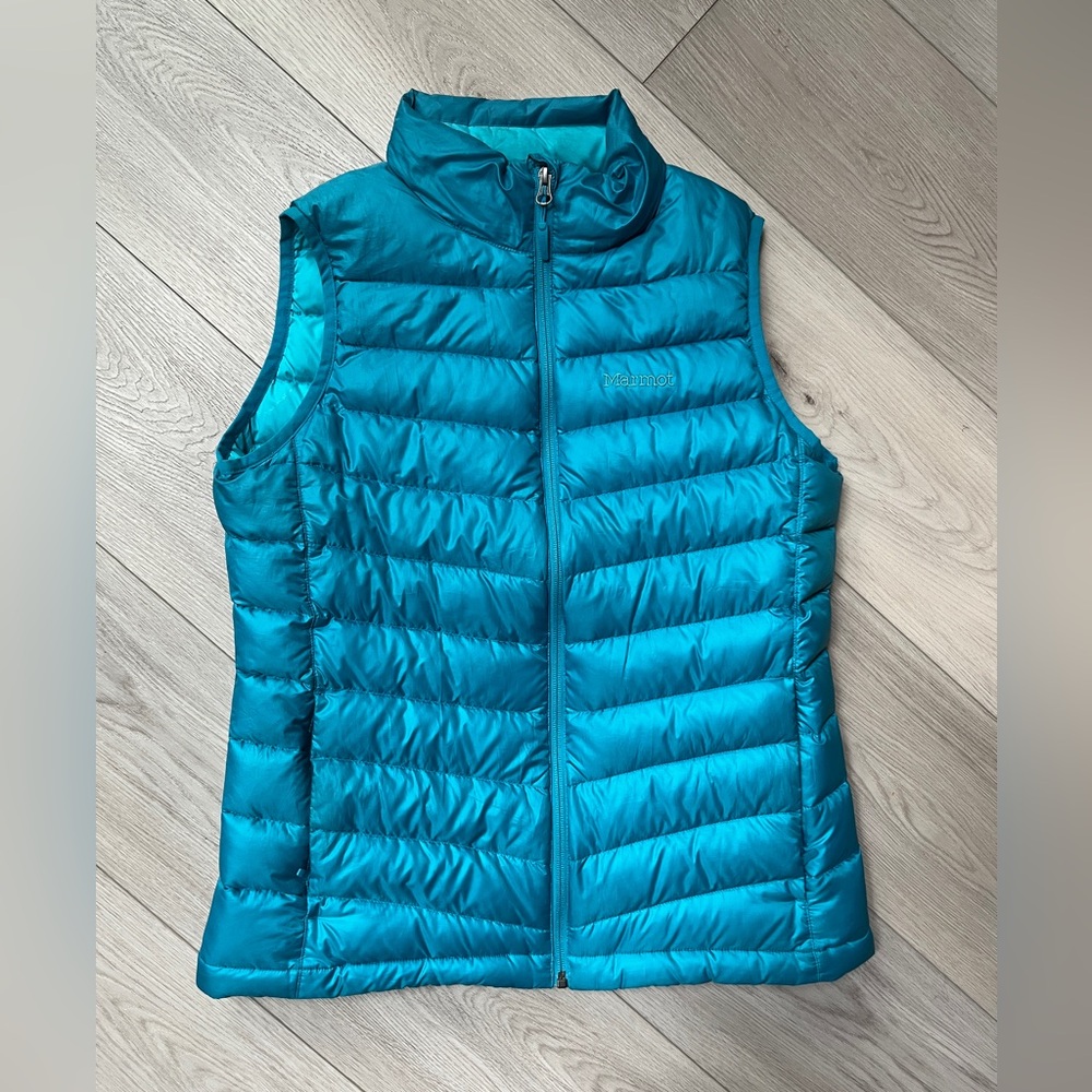 Marmot Down Vest